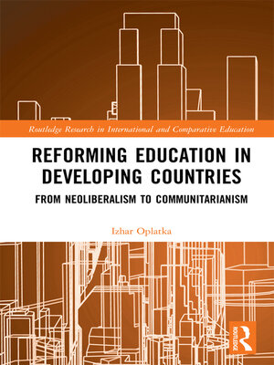 cover image of Reforming Education in Developing Countries